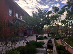 -照金红色旅游名镇