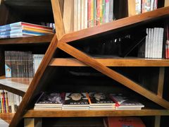 店内环境-钟书阁(松江泰晤士小镇店)