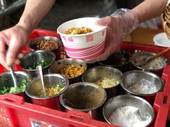 -糯米团油茶早餐铺