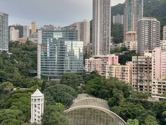 -尼依格罗香港美利酒店