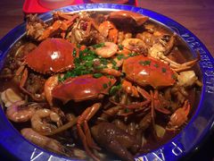 -胖哥俩肉蟹煲(淮安万达店)