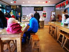 大堂-南来顺饭庄·清真(南菜园店)