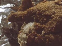 脆皮炸鸡-华莱士·全鸡汉堡(马鞍池店)