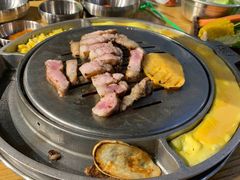-姜虎东白丁烤肉(恒隆广场店)