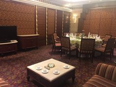 包厢-锦江宾馆-花园餐厅