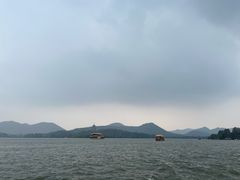 -西湖游船