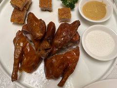 -酌宴府The China Club·广州万富希尔顿酒店(云城东路店)