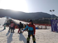 -北京西山滑雪场