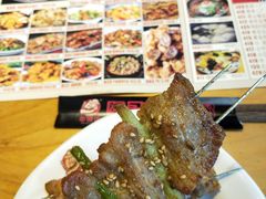 -阿里巴巴海鲜烧烤家常菜(黄岛店)