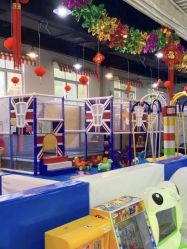 -开心哈乐亲子乐园(东森时尚百货店)