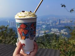 -茶颜悦色(岳麓山顶店)