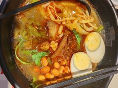 -桂在香知桂林米粉(南岗松雷店)