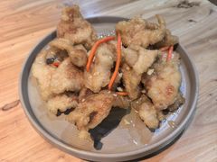 锅包肉-京玉菲饭店(李村店)