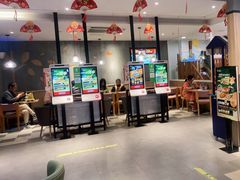 -德克士(东安店)