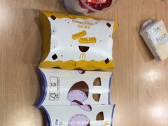 -麦当劳(大亚湾龙光城店)