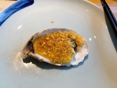 芝士焗生蚝-三石铁板烧(紫竹桥店)