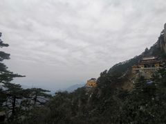-九华山风景区