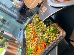 包浆豆腐-烤匠麻辣烤鱼(IFS店)