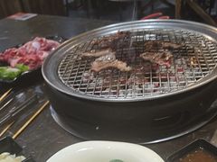 -江城二当家烤牛肉(莲塘新村店)