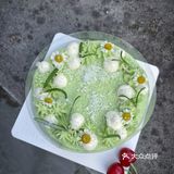 爱了这口奶油蛋糕🍰