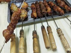 -王记西鎮电烤肉(汶上路店)