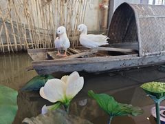 -火福·天湖阁大闸蟹博物馆主题餐厅(浅水湾店)