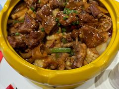-多嘴肉蟹煲(万达店)