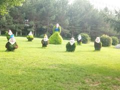 -长春世界雕塑园冰雪艺术天地