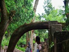 -金堂县云顶石城风景区