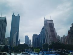 -荔枝公园-小平画像广场