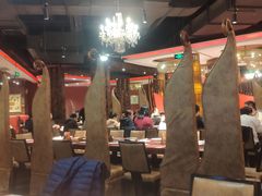 大堂-四海一家自助餐(益田假日广场店)