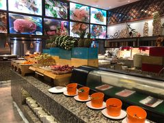 -梅园国际大酒店·自助餐厅(光明港店)
