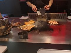 -盛焰铁板烧(王府井店)