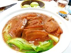 香芋扣肉煲-广州酒家(文昌总店)