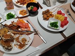 -晶丽香榭自助餐(南京大饭店)