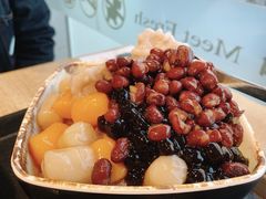 芋圆4号-鲜芋仙(中环百联2店)