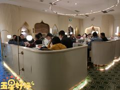-宁夏国强手抓羊肉·清真菜(未央路凤三店)