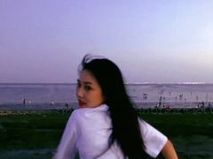 -南汇新城海滩