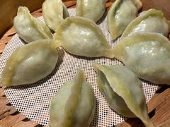 -悦海·家宴·冰花皮皮虾大锅贴(宝龙店)