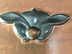 兔脸装饰-高山阵屋