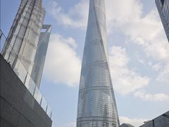 -上海中心大厦