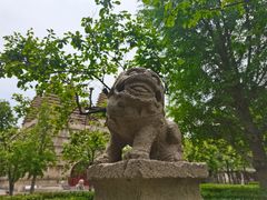-北京石刻艺术博物馆(五塔寺)