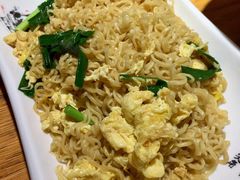 炒方便面-丹东立强海鲜烧烤·牛B大串(星海店)