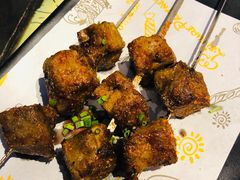 进口牛肉串-红钳侠小龙虾·烧烤(中赢康康谷店)
