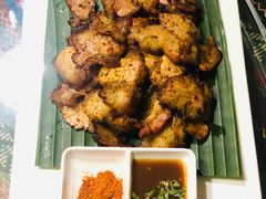 炭烤五花肉-呐咪傣园·云南菜(石厦店)