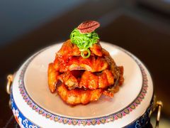 五味香熏海鲳鱼-西安凯悦酒店·湖畔中餐厅