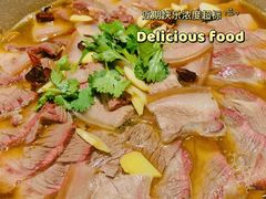 驴肉火锅-驴脾气特色炒菜(广渠门内店)