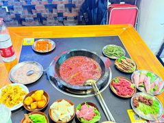 -重庆印象老火锅(梅林店)