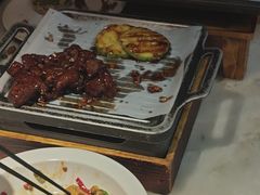 -绿茶餐厅(哈尔滨凯德店)