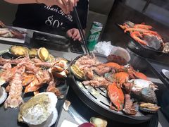 -乔哥铭洋海鲜自助(皇城恒隆广场店)